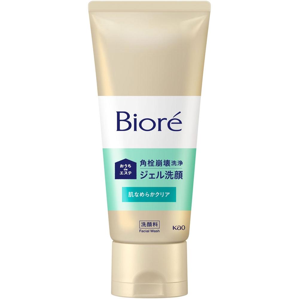 Beauty Home De Esthetic Гель для умывания лица Smooth Clear 180 г Kao
