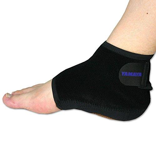Kendo NeoGuard Leather Heel Support (Shoe Size 25-27cm) L Size