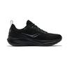 Saucony Lancer Low-Top Everyday Cushion Comfortable Running Shoes Unisex White Black Blue Saucony S28226-2