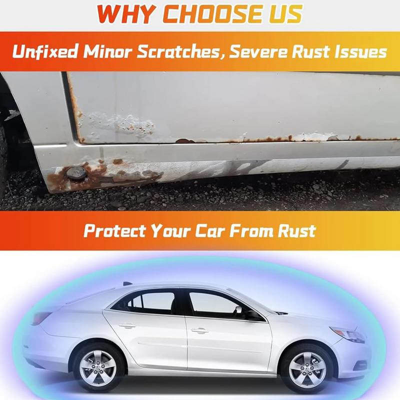 Multifunctional Automotive Paint Touch Up Pen Effective Auto Touch Up Paint Pen Car Scratch Remover Tool Car Accessories
