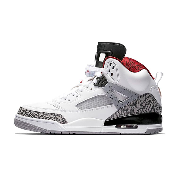 

Новые Jordan Spizike White Cement GS 317321-122 36
