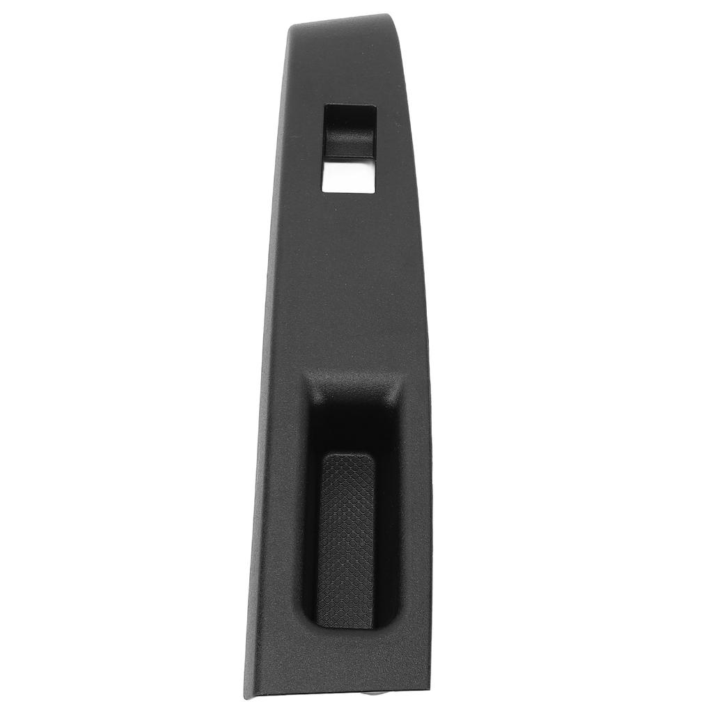 Cotieră ușă spate Placă de bază superioară Aspect elegant Atingere confortabilă Panou bază cotieră ușă pentru Yaris