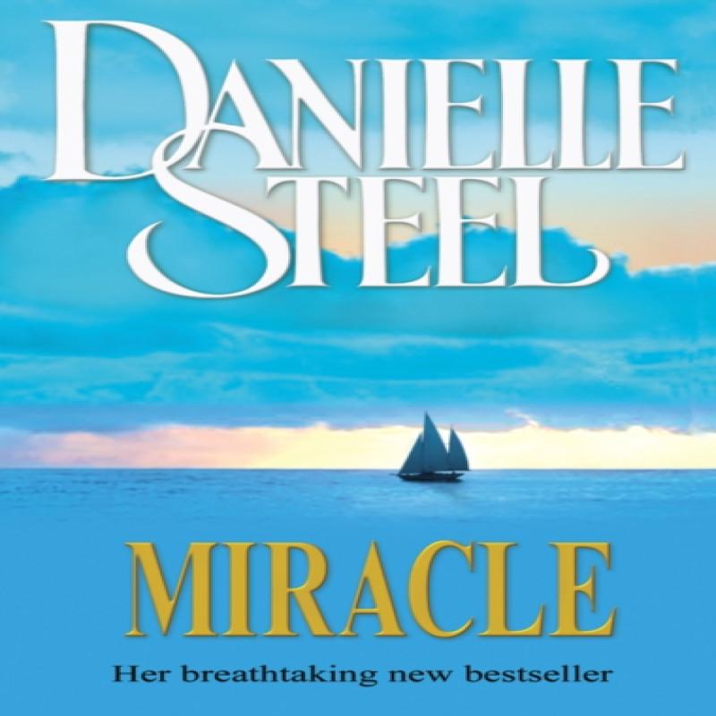 Miracle by Danielle Steel Paperback Book 9780552149921