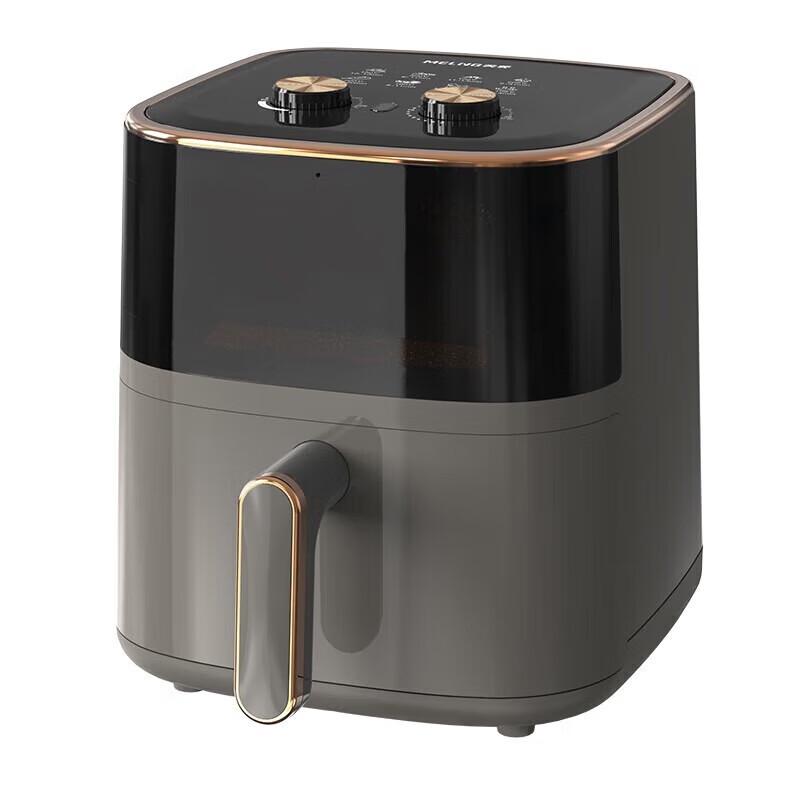 Meiling 6L Large Capacity Air Fryer CN plug (adapter included)