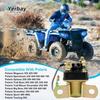 Starter Solenoid Relay For Polaris Magnum 325 425 500 Sportsman 335 400 500 600 700 Xplorer 250 300 400 500 Trail Boss 250 300 325 330 350 Trail