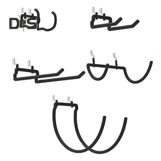 Suport Scule Electrice Rack Placă Perforată Capacitate Portantă Mare Instalare Simplă Multifuncțional Montat pe Perete Suport Umeraș Rack