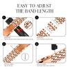 Samsung Galaxy Watch 8/8 Classic Slim 14-Bead Spring Buckle Strap