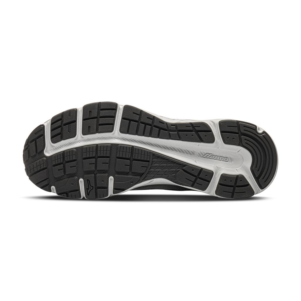 Mizuno Low Top Running Shoes Unisex Dark Gull Gray D1GH262403
