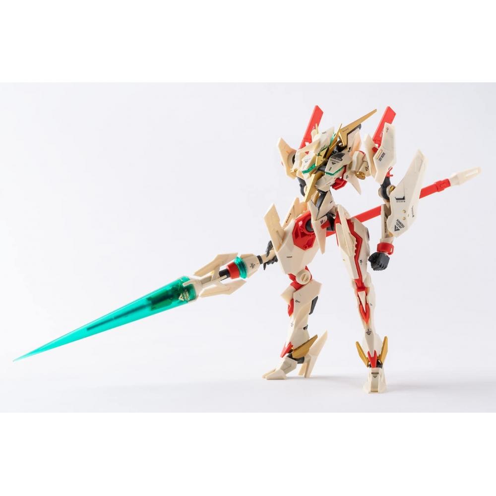 Wave Seiji Nuclear ROBOT BUILD RB-28K KINKOU Height approx. 180mm Non-scale ABS (some PVC) painted movable figure KM078