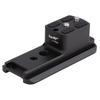 Haoge Lens Stand for Canon RF 800mm F11 STM and 600mm F11 STM Mirrorless Compatible with Style Quick Release LF-RF68 Lenses. Acra-Swiss Plates.