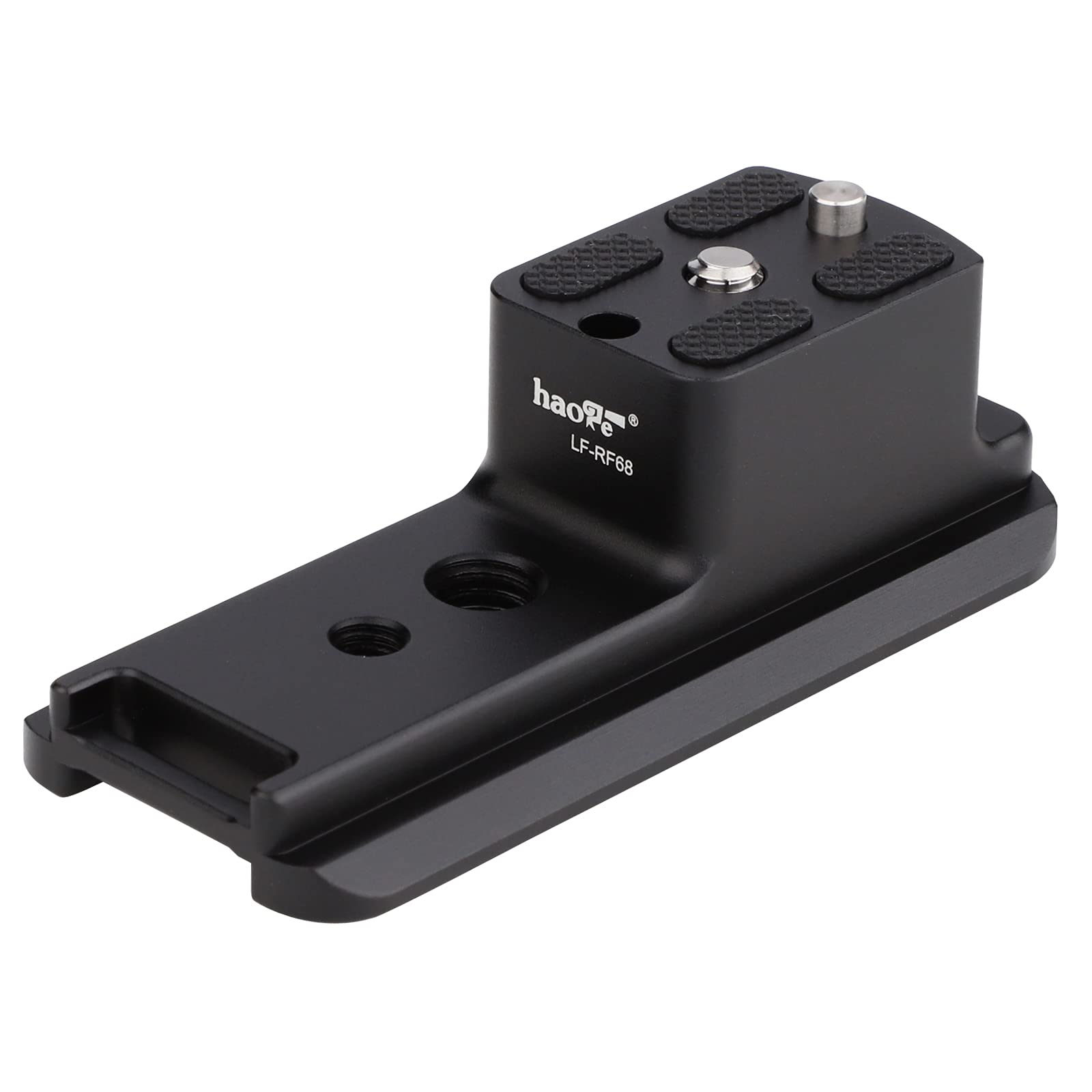 

Haoge Lens Stand for Canon RF 800mm F11 STM and 600mm F11 STM Mirrorless Compatible with style quick release LF-RF68 Lenses. Acra-Swiss plates. чорний