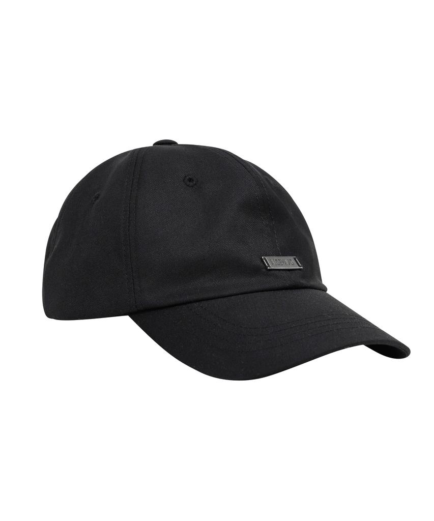 AJOBYAJO Wool Blend Basic Cap [Black]
