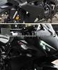 Aerodynamic Side Wings, Fairings & Spoilers for 2024-2025 Honda CBR650R