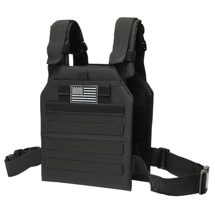 Scalable lightweight hunting vest with quick detachable buckle design at the waist, suitable for hunting and exploration, etc