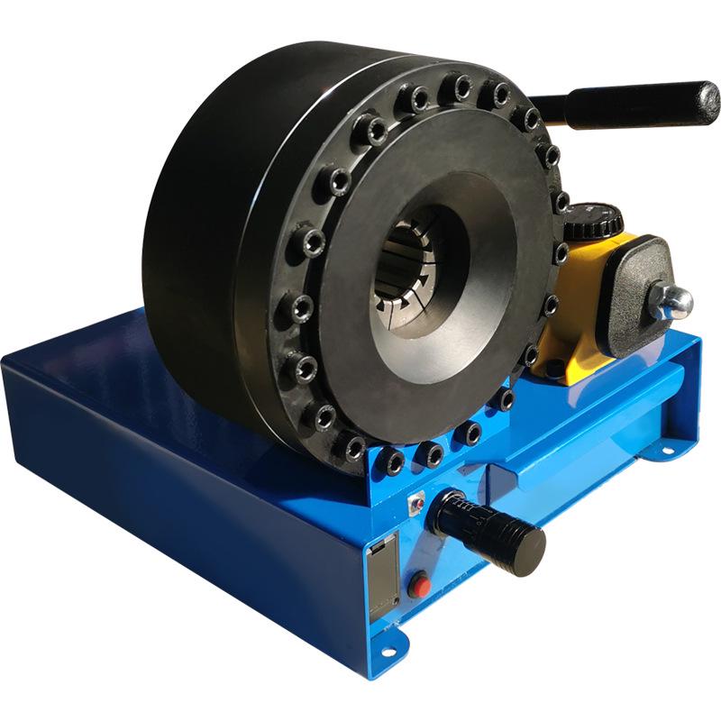 Portable Multi-Function Vehicle-Mounted High-Pressure Swaging Machine for Oil and Diesel Pipes