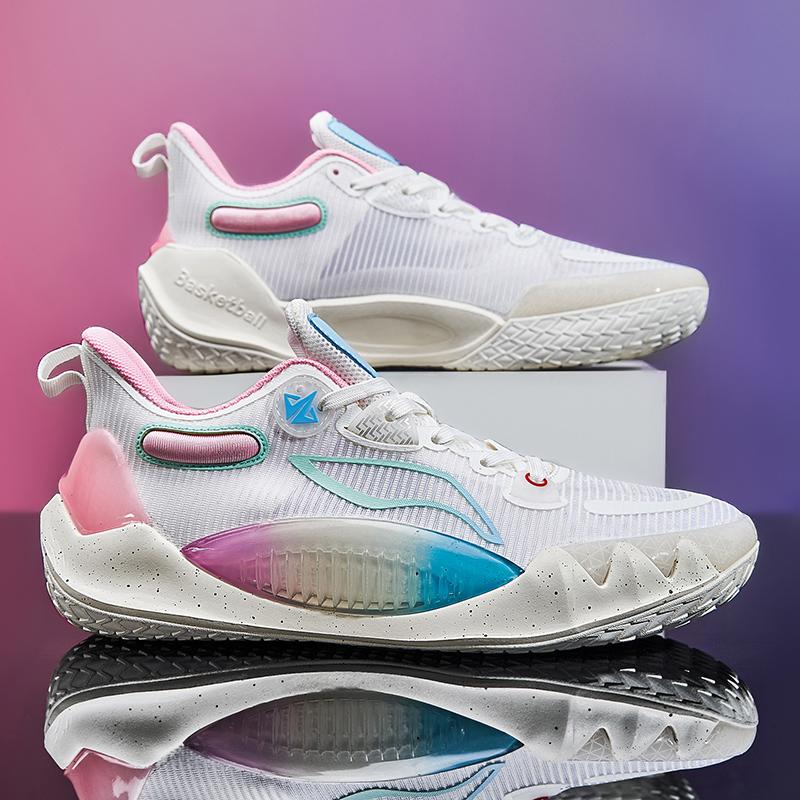 Moda CYYTL Sapatos de Basquetebol Masculinos Ténis Casual Moda Caminhada Mulheres Ténis Desportos ao Ar Livre Corrida Designer Luxo Verão Fitness