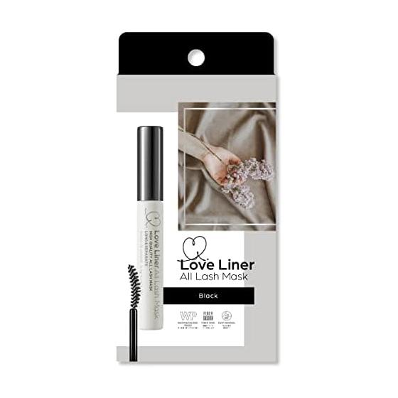Маска для ресниц Love Liner All Lash (черный)