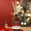 1PC Aromatherapy Long lasting Fragrance Indoor Flameless Home Glass Decorations Christmas Souvenirs Aromatherapy