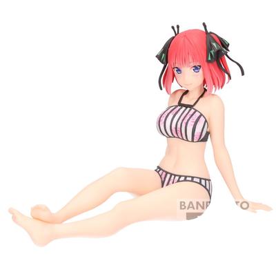 BANPRESTO The Quintessential Quintuplets Celestialvivi Nakano Nino