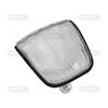 for 1980-1991 Mercedes Benz W126 260SE 280SE 300SE 380SE 420SE Front Marker Turn Signal Indicator Lamp 0008209021 0008209121