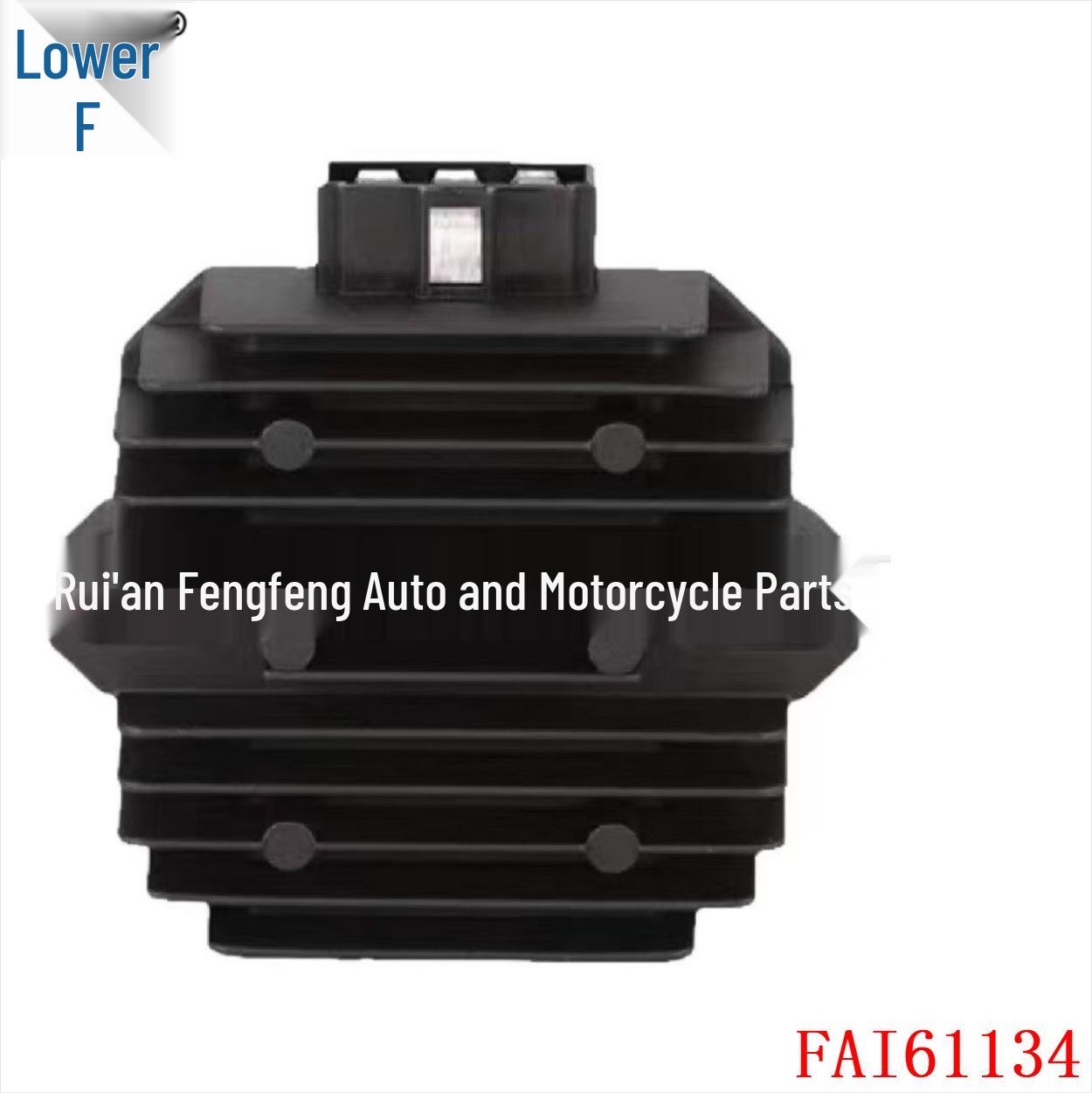 

Rectifier for 1998-1999 Yamaha FZR R 600 (4JH-81960-01)