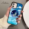 Mammon Obey Me Fanart Anime Phone Case for iPhone 11 12 13 14 Pro Max Mini X XR XS SE 2020 6S 7 8 Plus Samsung S21 S22 Shell
