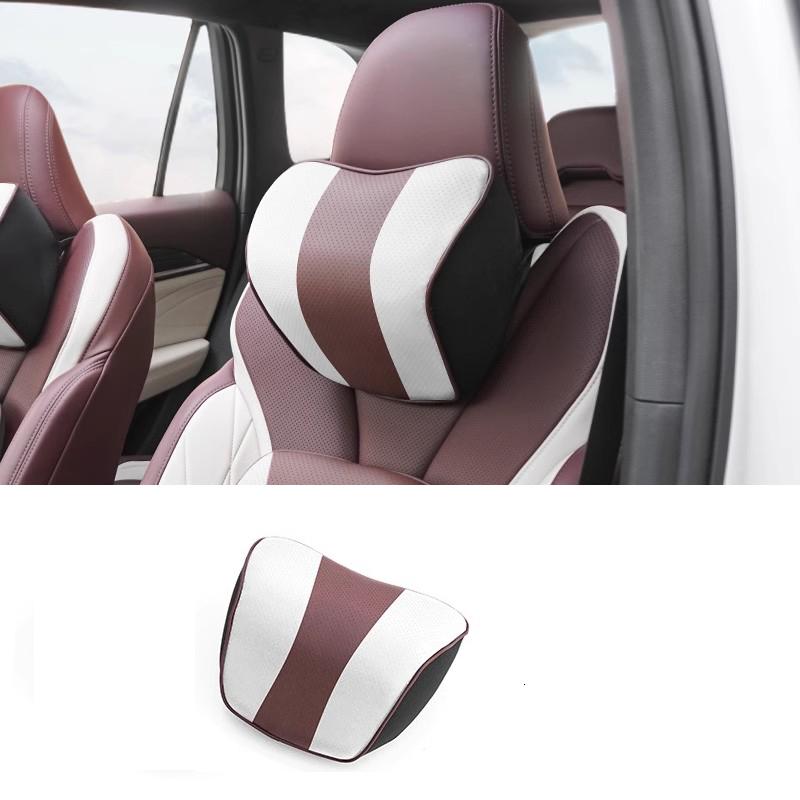 Car Headrest Lumbar Pillow Original Neck Pillow Cushion For Geely Monjaro KX11 Xingyue L 2024 2024 2024 Interior Accessories