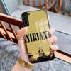 Band Hot N-Nirvana Phone Case For Samsung S26 S25 Plus S20 S20 Plus S22 Ultra S23 FE S21 Plus S21 Ultra Glass Cover