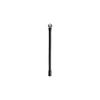 Filettatura Femmina da 1/4 di Pollice a Testa Sferica da 17,4 mm Tubo Flessibile Metallico per Treppiede Supporto per Telefono Tablet Braccio Flessibile con Denti da 1/4