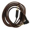 Flexible Earphone Replacement Cable for Hifiman HE400S HE 400I HE560 HE 350 HE1000 HE1000 V2