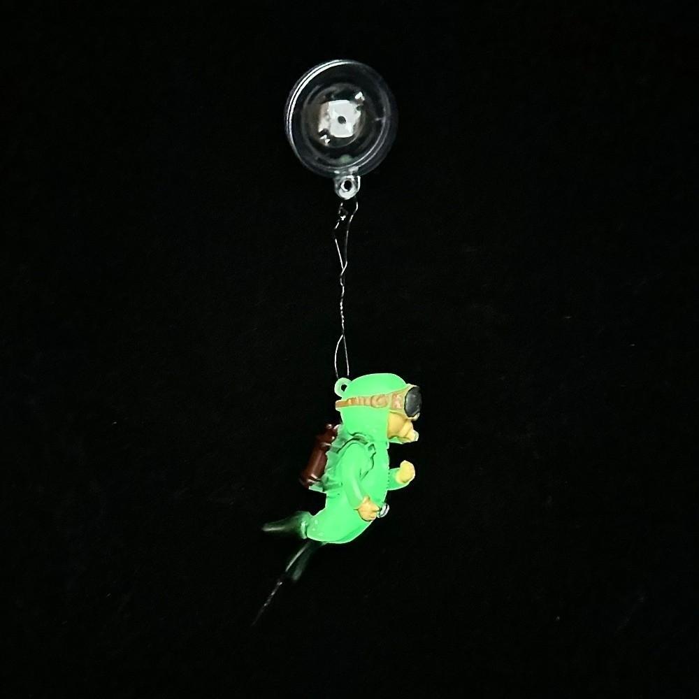 Floating Design Glow Aquarium Decor Glow In The Dark Aquarium Decoration  Fish Tank