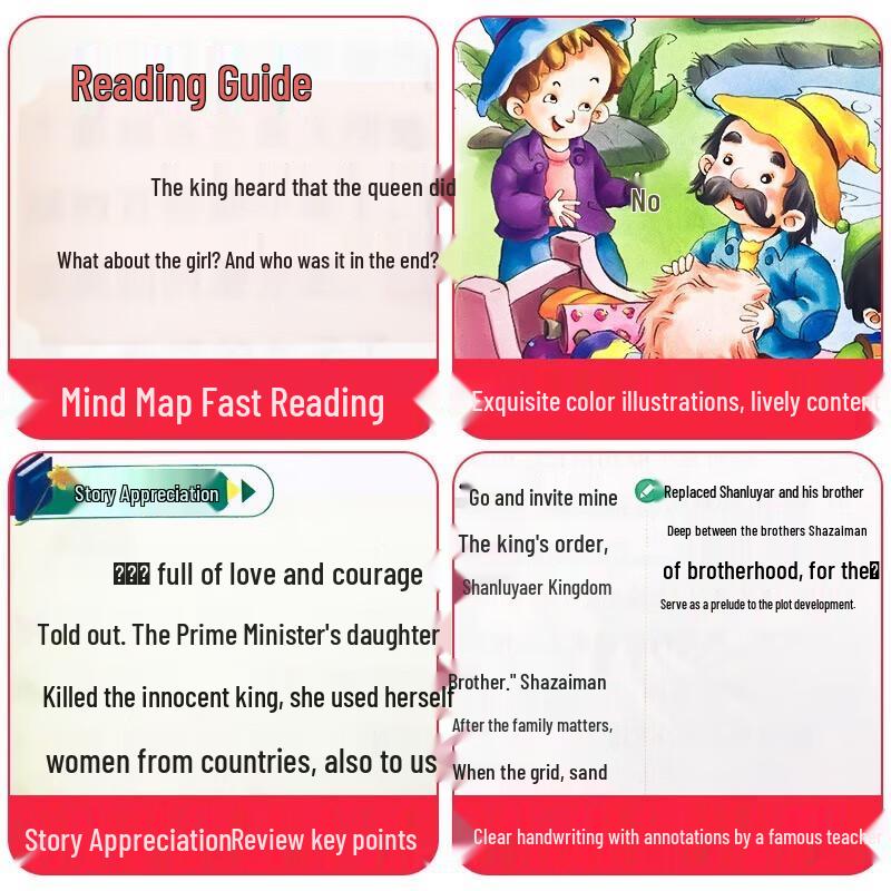 Grade 5 Summer Reading Book Set (7 Books)