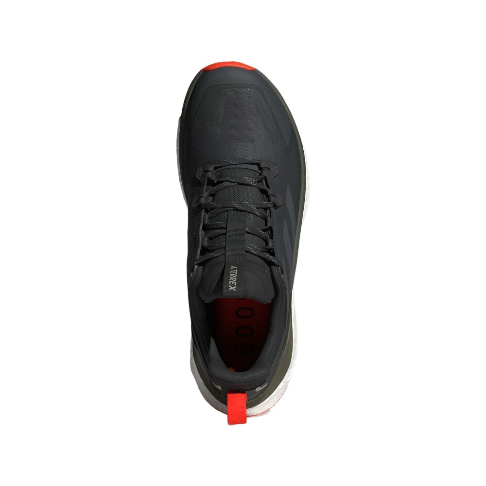 Adidas Terrex Free Hiker 2.0 Low Carbon Orange Men Sneakers Grey Grey-Six Core-Black ID7690