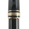 Montblanc Ballpoint Pen Meisterstück Classic Twist Black Gold Mens Used