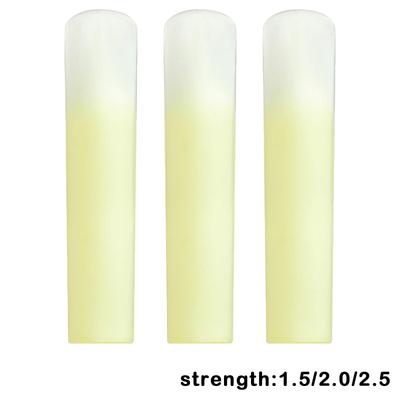 3 Pieces / Pack Traditional Eb Alto Saxophone Saxophone Reeds Accessories