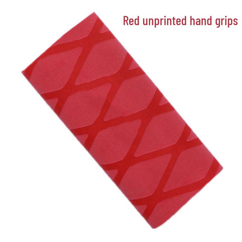 Table Tennis Paddle Heat Shrink Grip Tape: Sweat-Absorbing, Anti-Slip, Wear-Resistant Handle Skin.