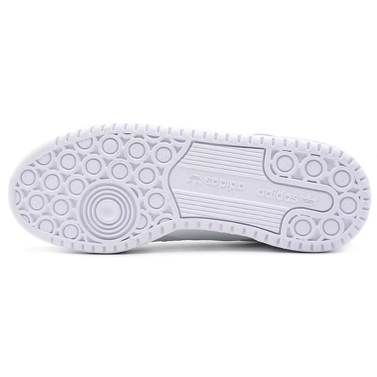 Adidas Originals Forum Mid Sportovní Vysoké Tenisky Dámské Tenisky Bílé D98182