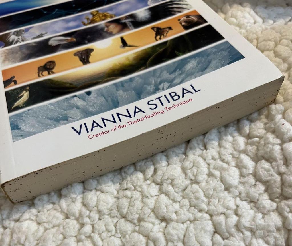 [USED] ThetaHealing Planes of Being English Version