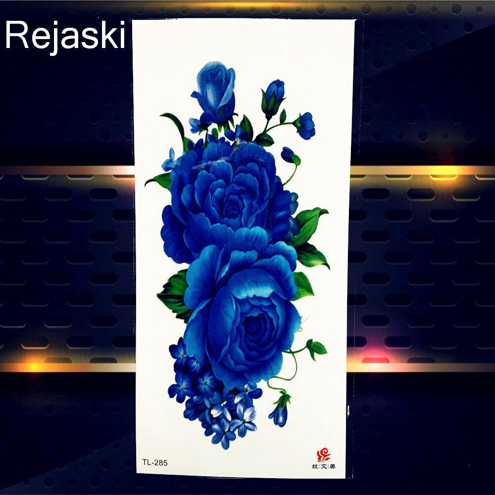 

Временное тату