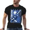 Ragna Blazblue Character Tshirt Rapper Graphic Tees Graphic Shirts Black T Shirts For Unisex
