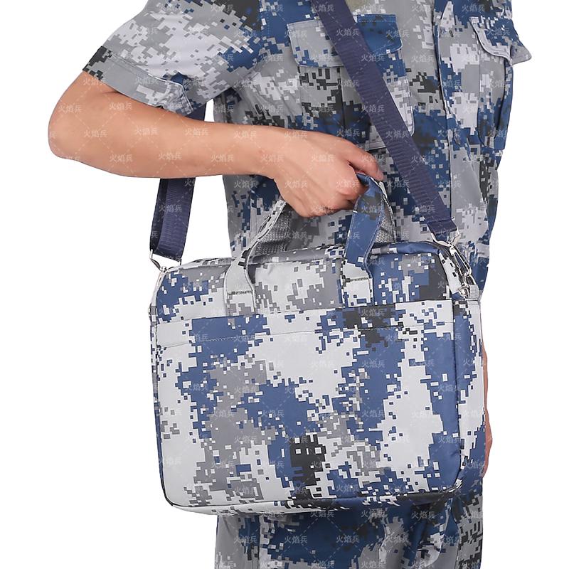 Tactical Laptop Messenger Briefcase