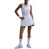 Court Advge Casual Shorts Women's White FZ6513-100