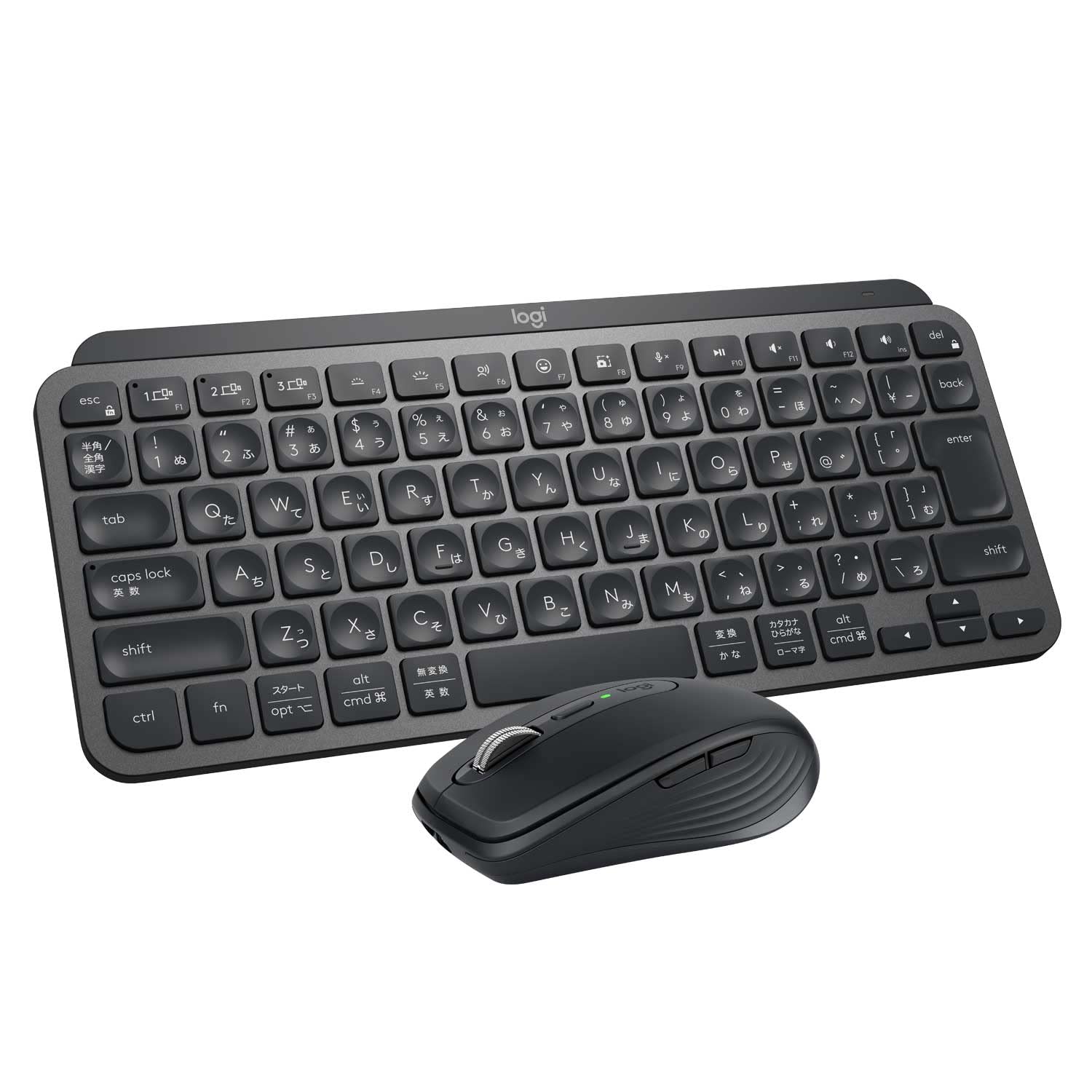 

Logitech MK700MX MX KEYS mini combo for Business MX1700BGR KX700BGR bluetooth logi bolt Unifying graphite [ + ] non-compatible