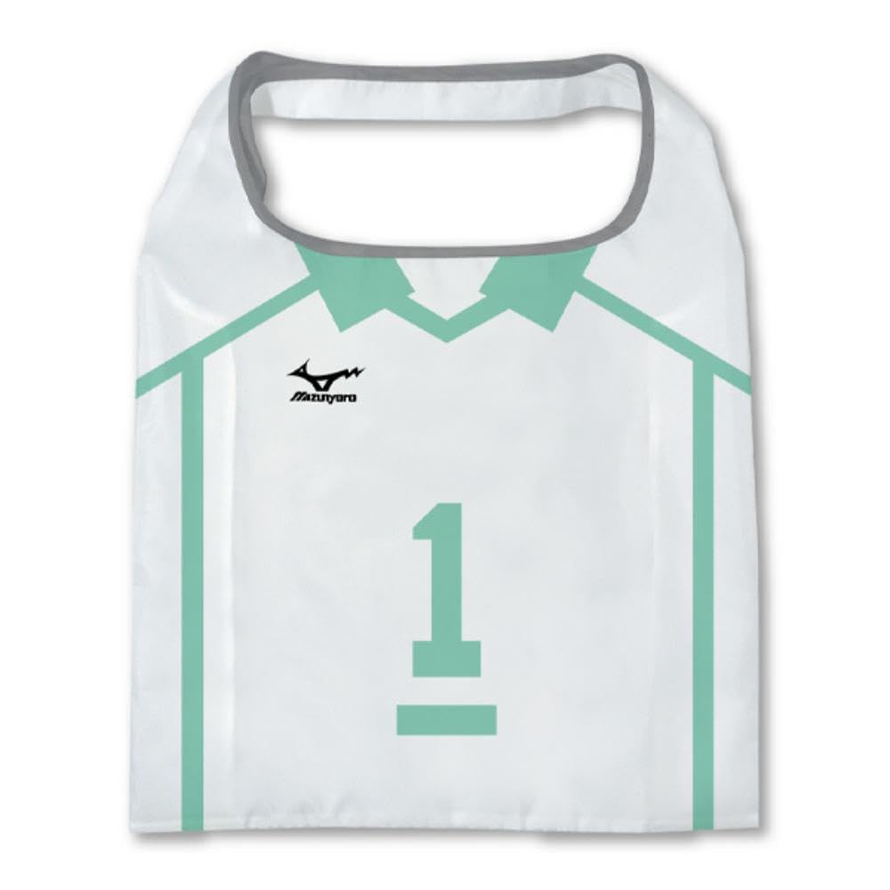 

Eco Bag with Pouch Oikawa Tooru H57 x W42 x K-Company Haikyu!! D0.2cm HQ-PEB-OI