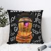 Funny The Burnt Peanut GOOP Bungulator  Pillow Case  Funny Pillow Cover Soft Pillowcases For Office Car Home Decor