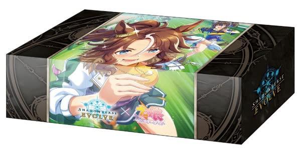 Shadowverse EVOLVE Official Storage Box Shadowverse EVOLVE Vol.23 "Mejiro Palmer"