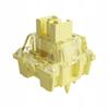Akko V3 Cream Yellow Pro Mechanical Keyboard Switch 45pcs
