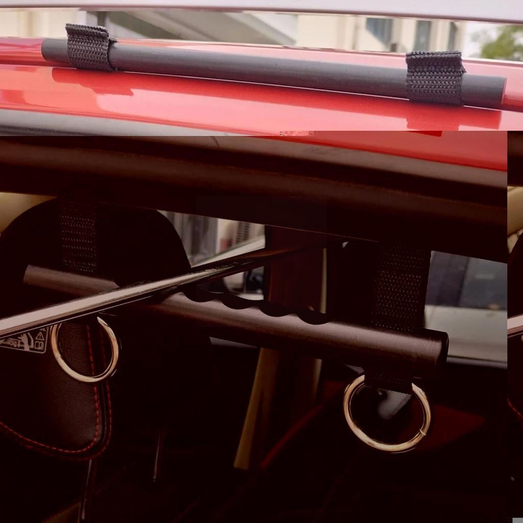 Car Dent Repair Pivot Positioning Tools With Hook and Rod for Car Roof Paintless Dent Repair Auto Sheet Metal Repair Tool