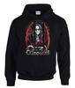 Ozzy Osbourne Metal Rules Rock Music Hooded Hoodie Black -31190 -SW