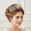 Sparkling Crystal Bridal Tiara Crown Headpieces Wedding Hair Tiara  Bridal Celebration